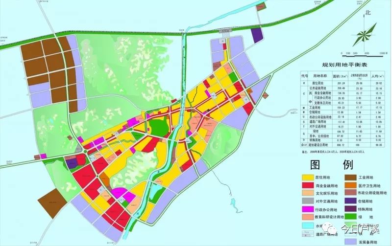 三台芦溪2021规划图片