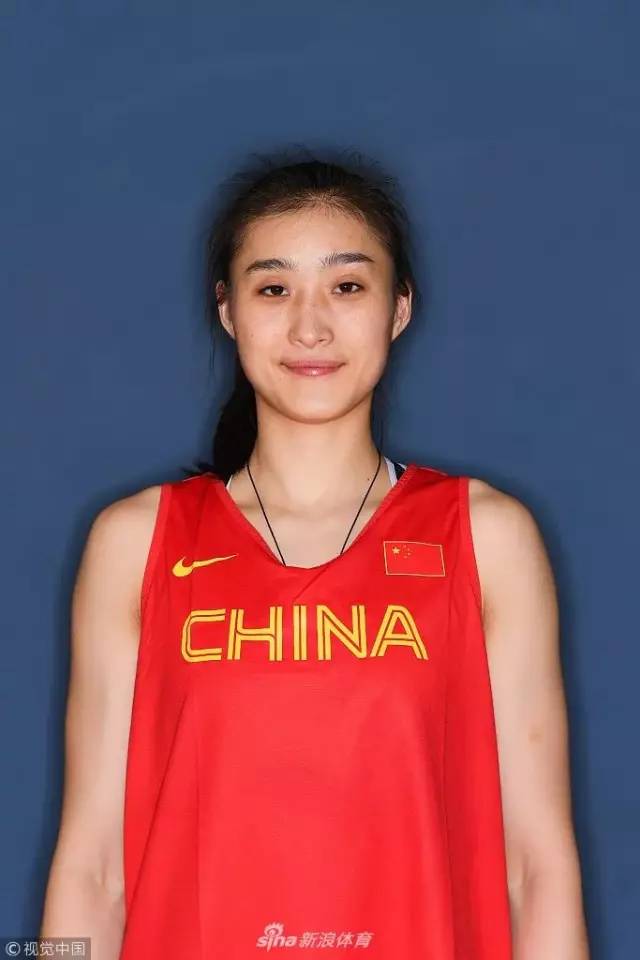 中国亚运军团美女运动员盘点