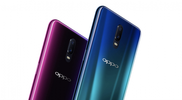 幻色渐变引领设计风潮 OPPO R17官网预约通道正式开启