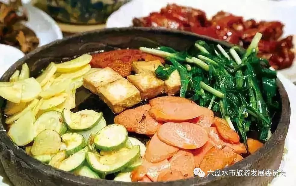 【钟山旅游】再有人问你贵州有啥好吃的,就把这条美食顺口溜甩给ta!