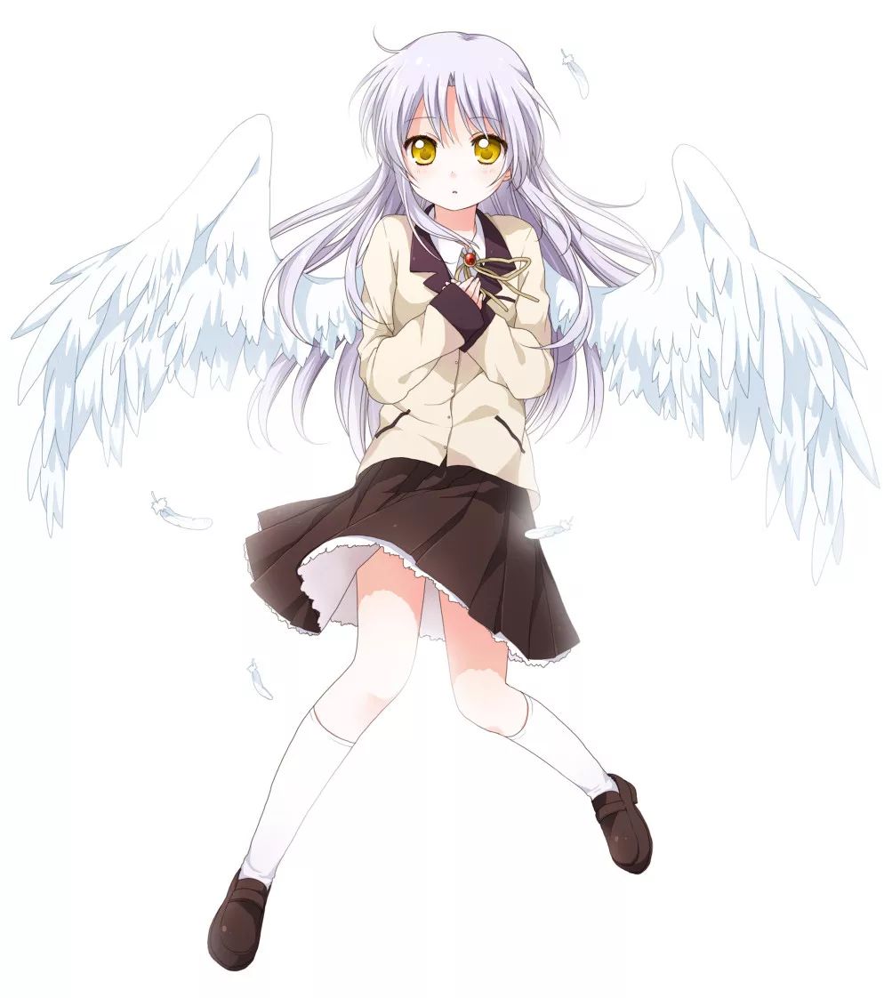 壁纸7878立华奏angelbeats228期