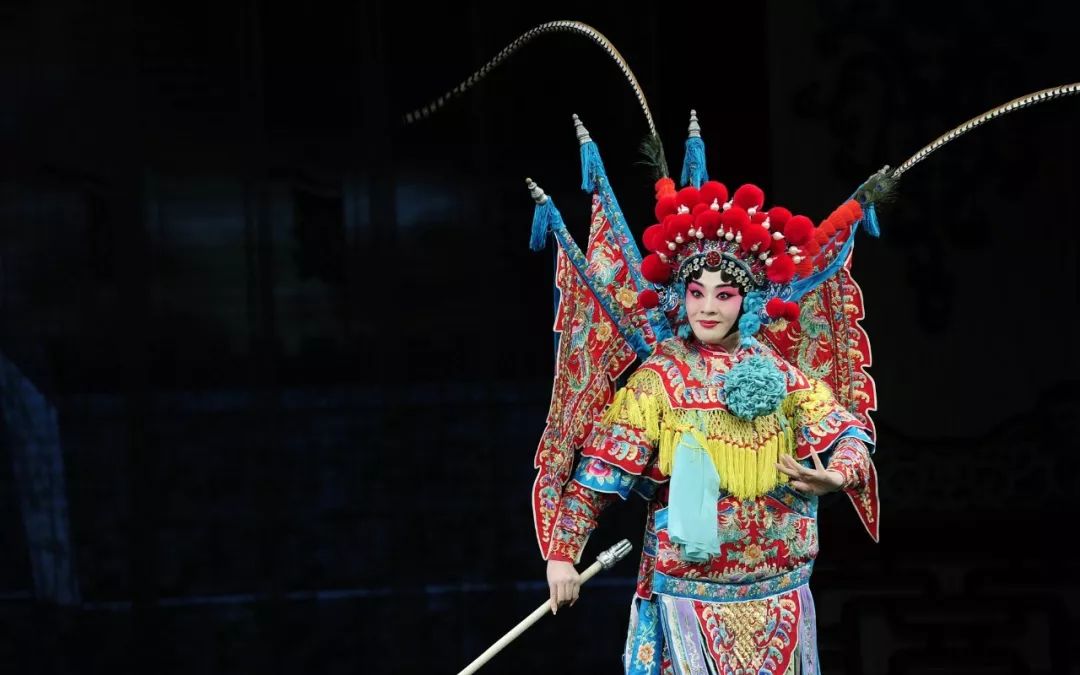 大连京剧院亮相吉林传统戏剧节首场演出