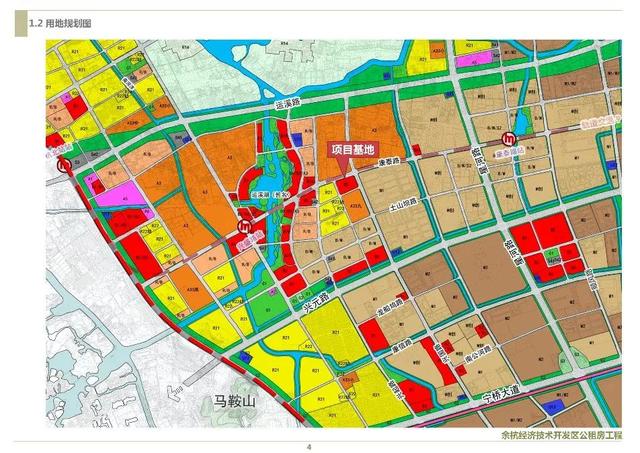 项目位于余杭经济技术开发区商务区1号路以东,兴国路以西,康泰路(规划