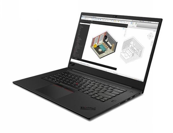 联想发布新一代移动工作站:i9处理器 4k显示屏_thinkpadp