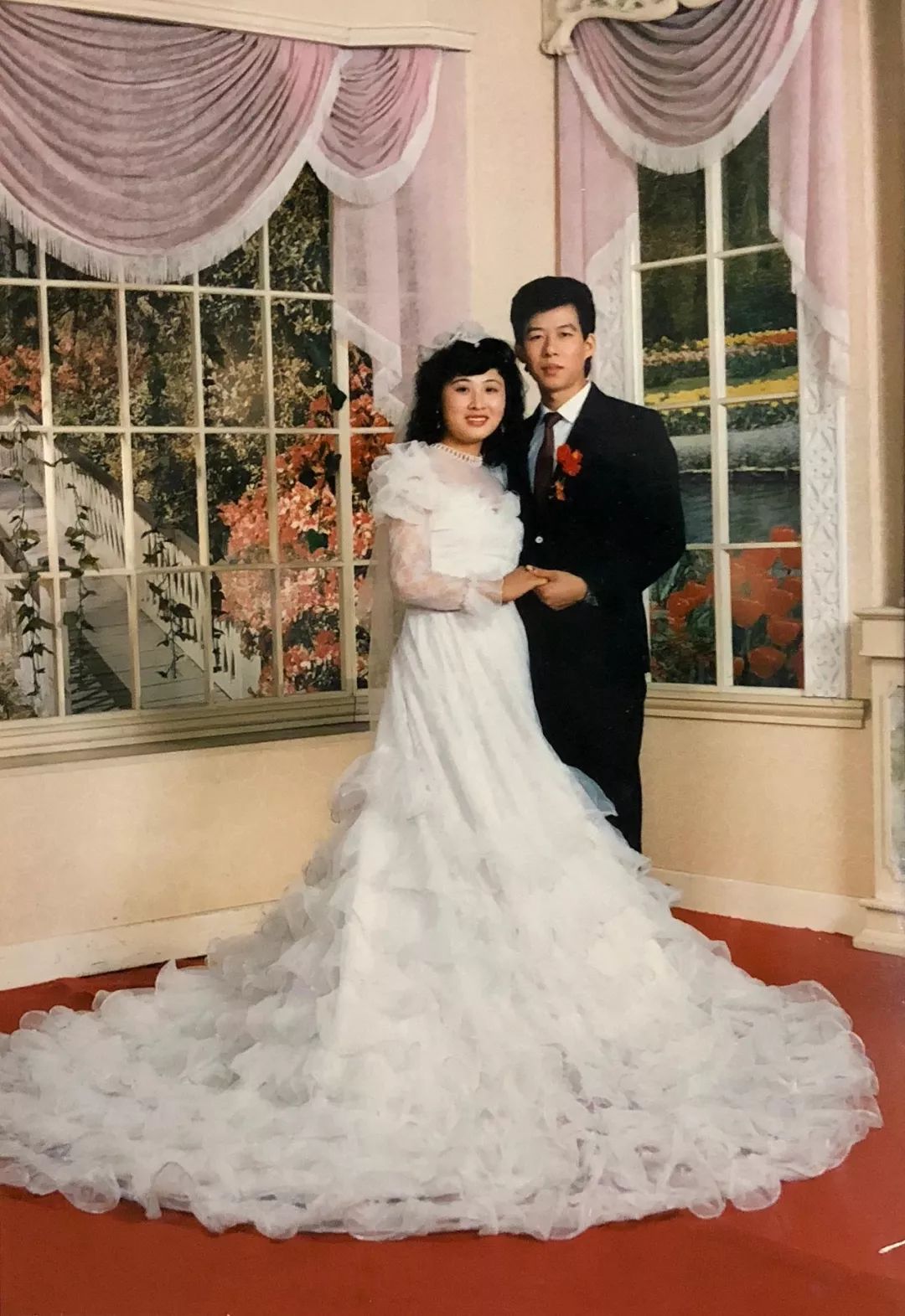 70年代结婚照图片大全图片