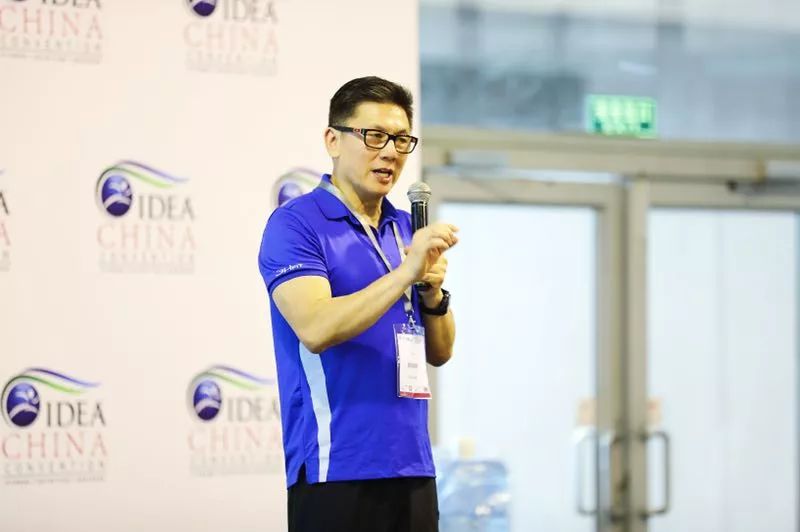 idea china,fibo china健身大会顺利落幕—3hfit参会剪影_姚宁