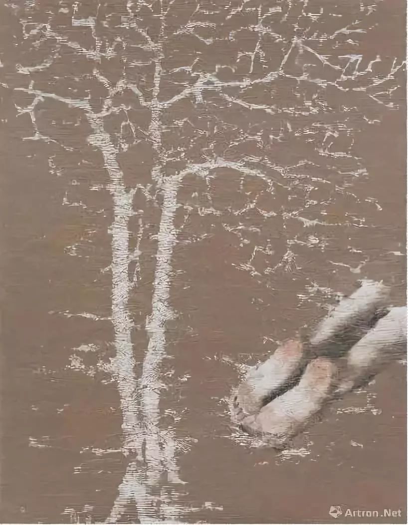 雅昌专稿丨马六明绘画新作展在韩国首尔学古斋画廊开幕