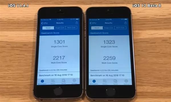 iPhone 5s亲测 老机型升iOS12太意外：苹果良心