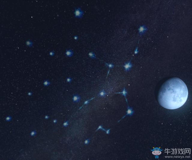 逆水寒十二星宮錄全星座星象圖彙總各個星座的星象先睹為快吧