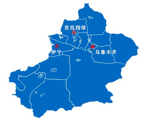 新疆马兰地图位置图片