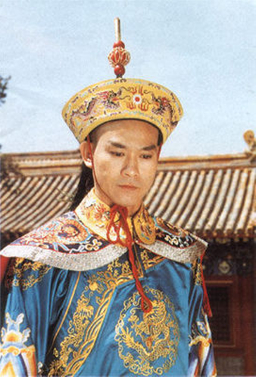 八位演中国皇帝最像的男演员,你认为谁演黄帝最牛?