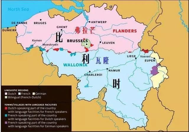 比利时殖民地地图图片