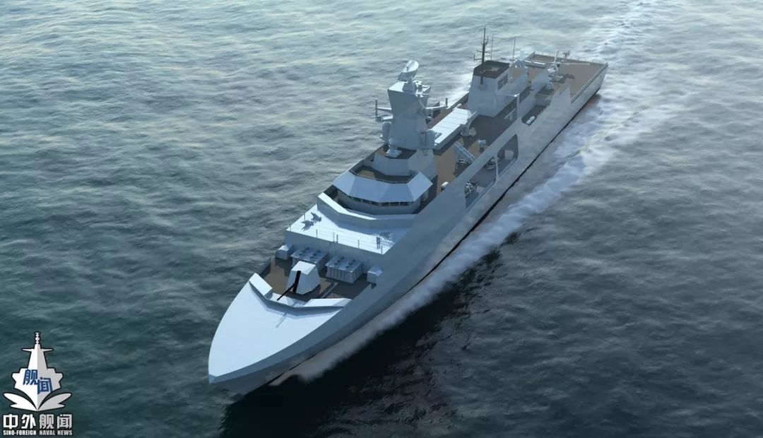皇家海军重启31型护卫舰计划招标