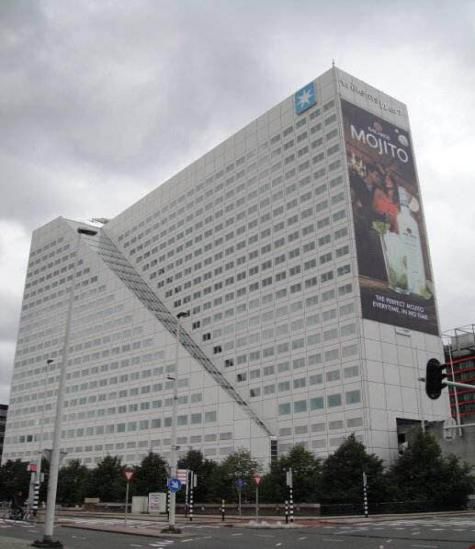 鹿特丹通泰大楼图片