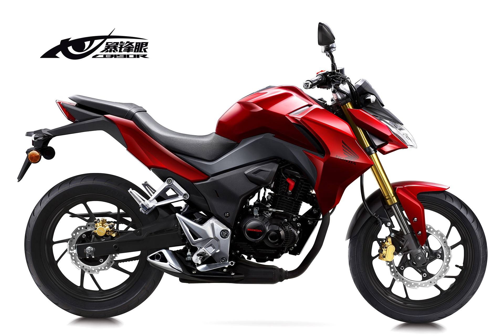 honda 本田 cb190r 06:14980-15980