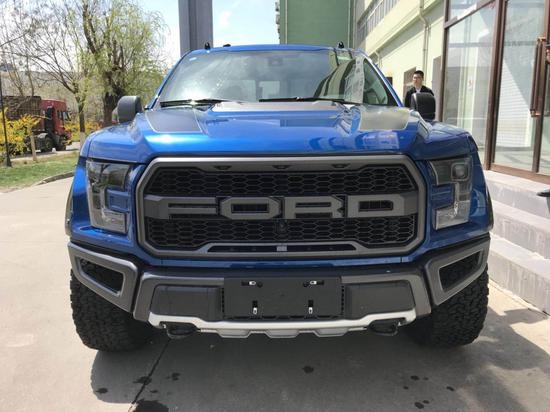 18款福特猛禽f150報價 降稅皮卡f150暑期鉅惠全國