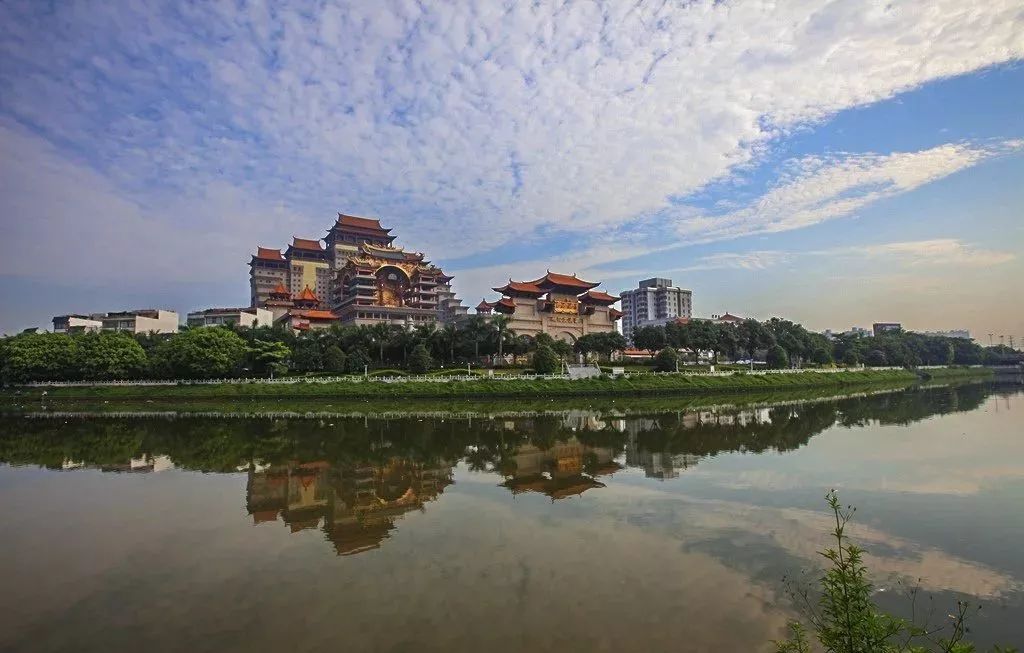 南流江是广西流程最长,流域面积最大的独流入海河流,是广西玉林市的