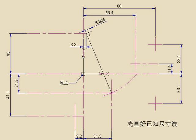 波浪裙cad制图版图片