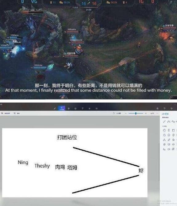 lol王思聪首秀出道即巅峰网友制作表情包笑死我啦快进来