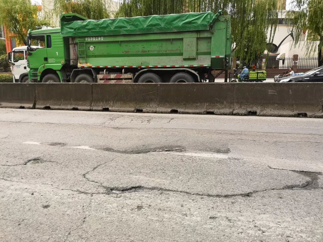 高境民生江杨南路大货车噪音扰民问题深度报道