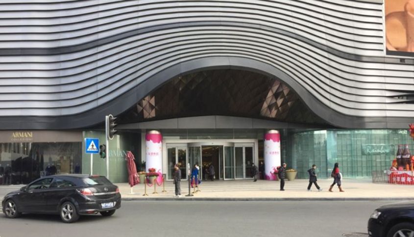深圳kk mall:创新与先锋的经营业态布局