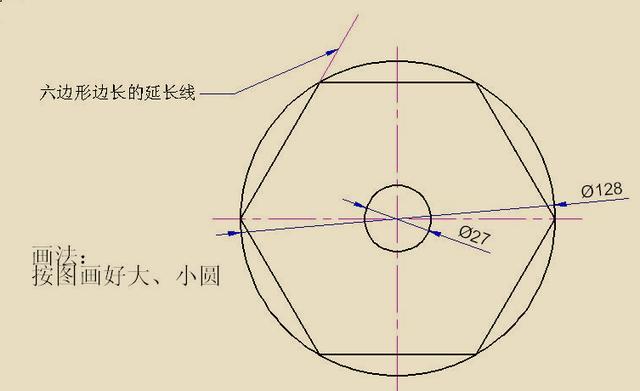 10组cad基础练习图