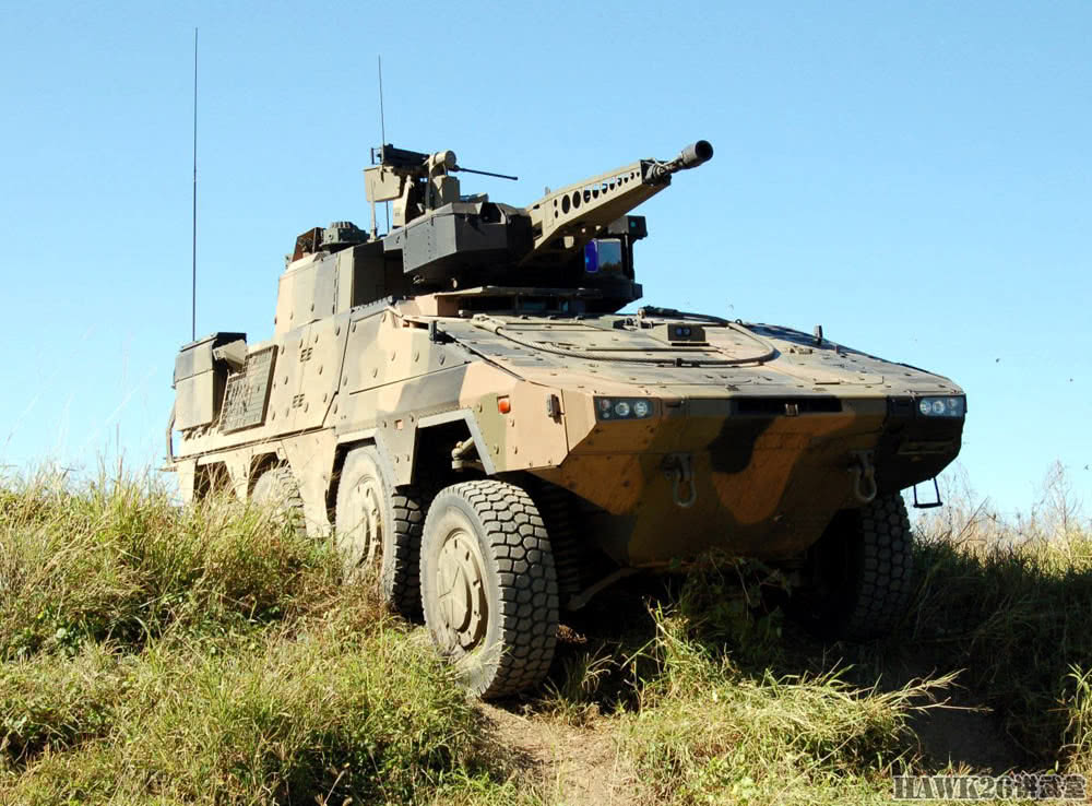 澳大利亚购买211辆德国拳师犬装甲车总价值165亿