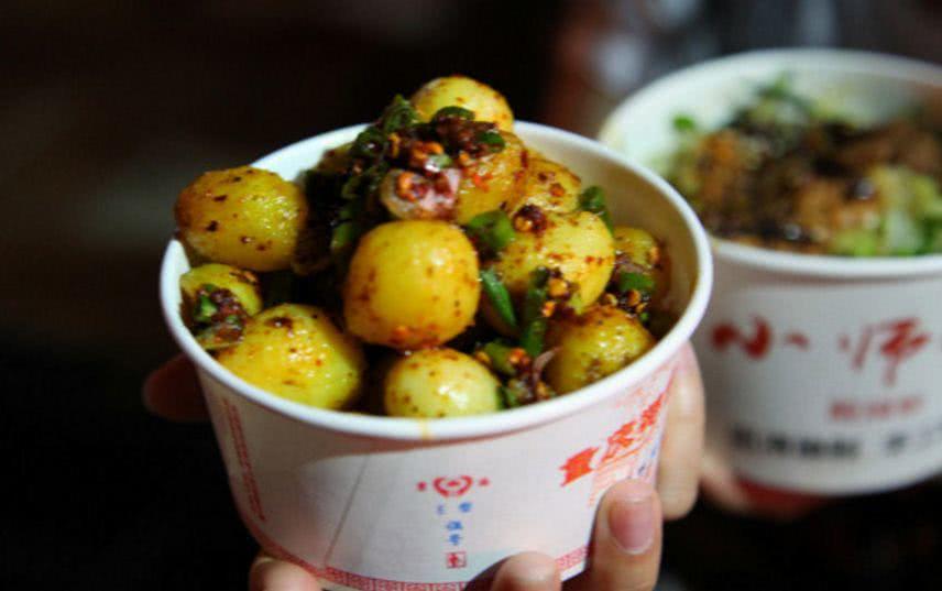 重庆有哪些美食既经济又好吃?这些小吃你都可以挨个尝一遍!