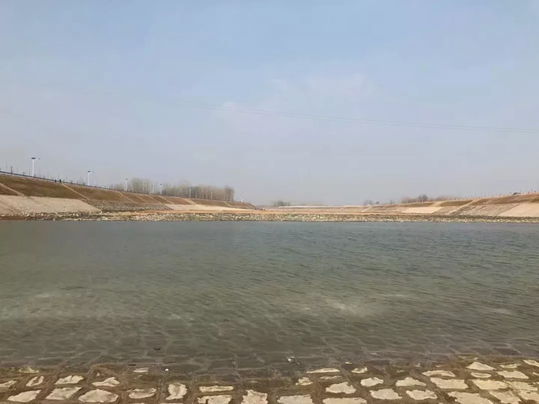 摄影丨高密市胶河生态园区孟家沟水库