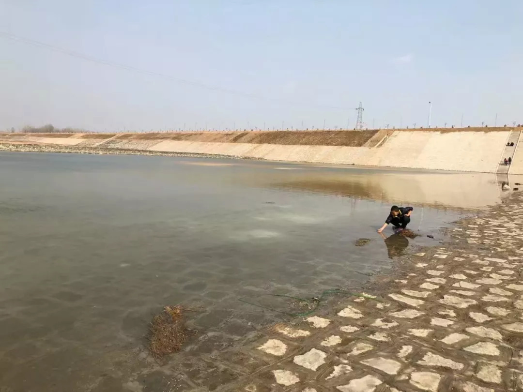 摄影丨高密市胶河生态园区孟家沟水库