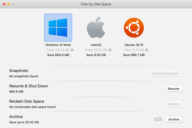 Parallels Desktop 14发布:支持macOS Mojave和Win10