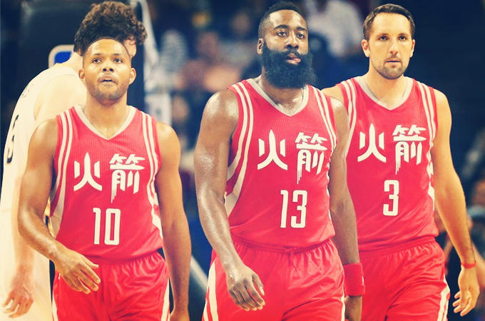 nba"高炮台"球员安德森,在火箭队仅仅只发挥一个赛季而已!