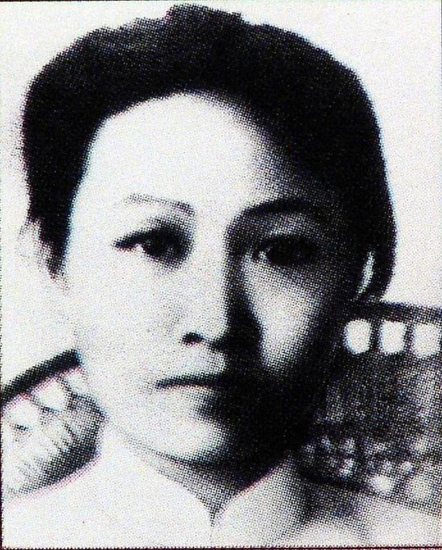 1938年10月,抗联第5军妇女团的冷云,杨贵珍,胡秀芝,安顺福,郭桂琴