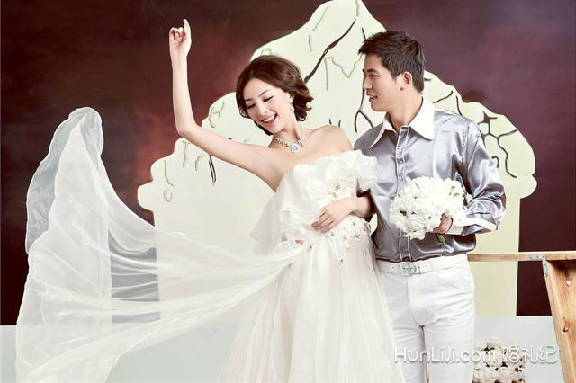 上海的婚纱照_上海创意婚纱照(3)