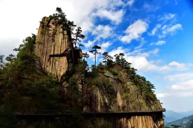 【當家旅遊】抓住暑假的尾巴系列 之 遊醉美臨安大明山仙地——8月25