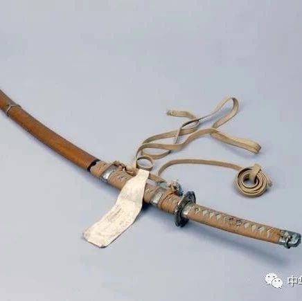 收藏于故宫博物院的“国宝级”日本刀，从何而来？_腰刀