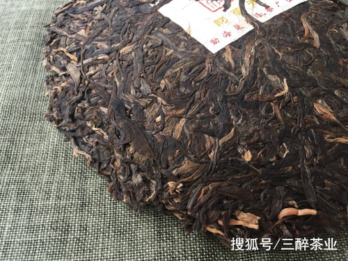 勐海广隆茶厂图片