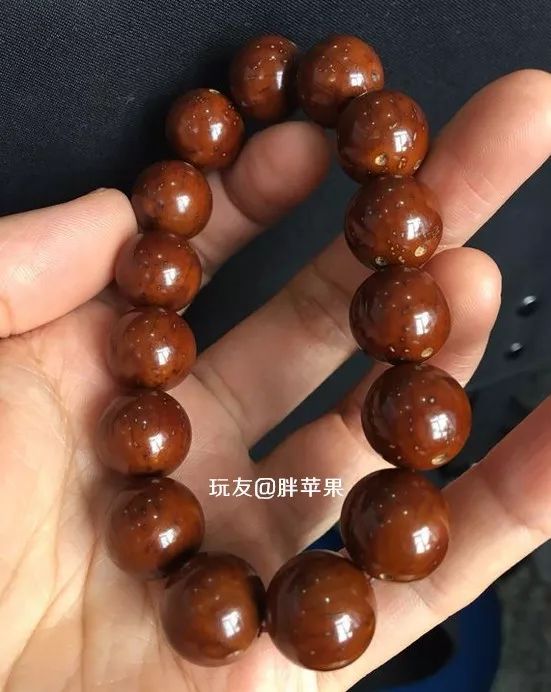 玩了一个月的紫金鼠,包浆美成这样!你敢相信吗?