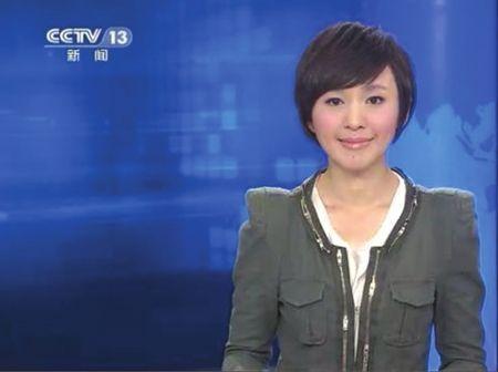 新闻联播6主播:康辉官最大;海霞最会微笑,她有国际范儿 
