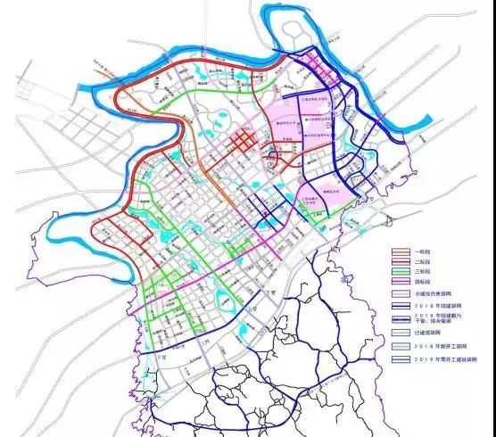 蓉江六路规划图图片