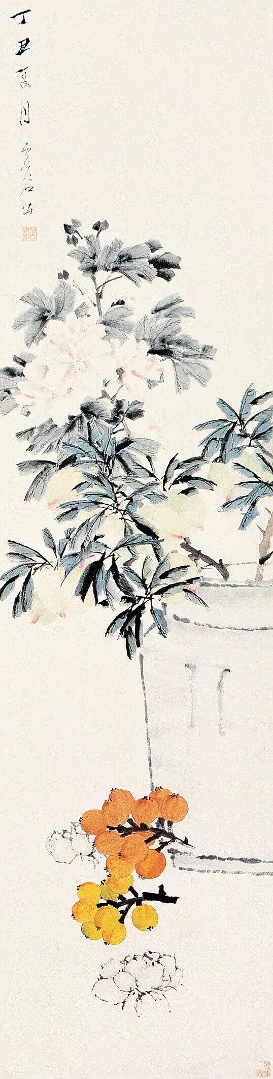 经典欣赏晚清画家虚谷精品集萃123幅