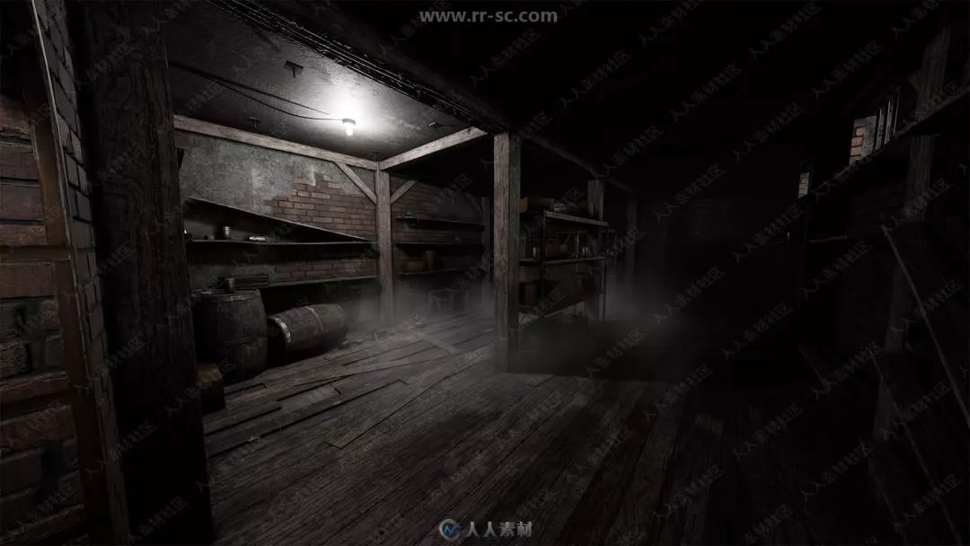 恐怖地下室2图片