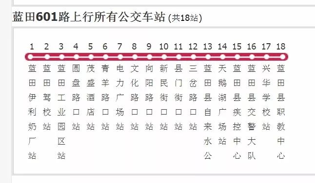 蓝田:今起601,602公交可以刷长安通啦!这些人还可以免费坐