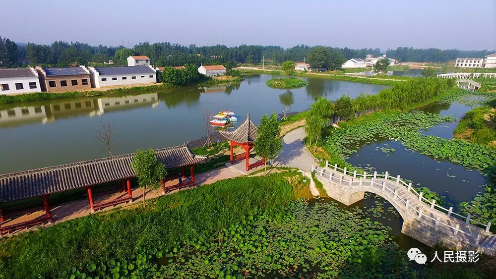 民权景区图片