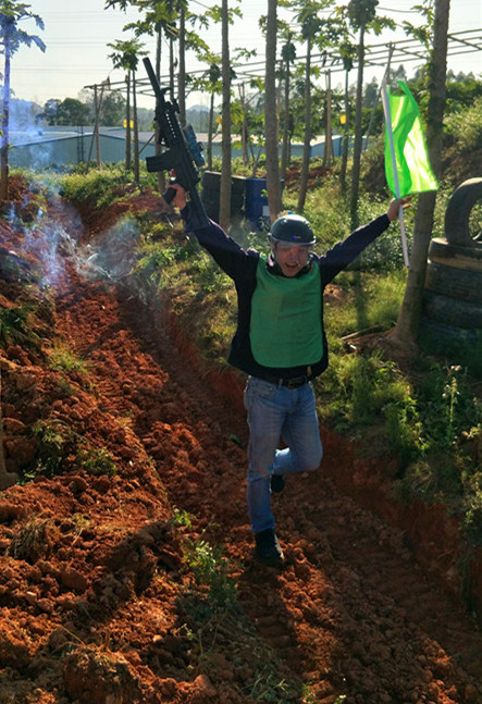 松岗|大吉大利 一起吃鸡---推荐深圳宝安松岗真人CS野战基地