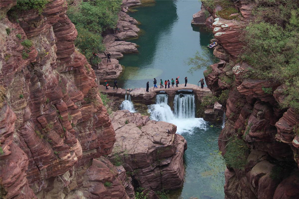 焦作旅游必去十大景点图片