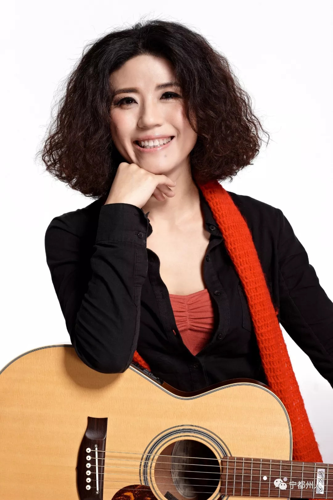 刘彩星——中国好声音实力唱将 民谣女歌手在《中国好声音》舞台上