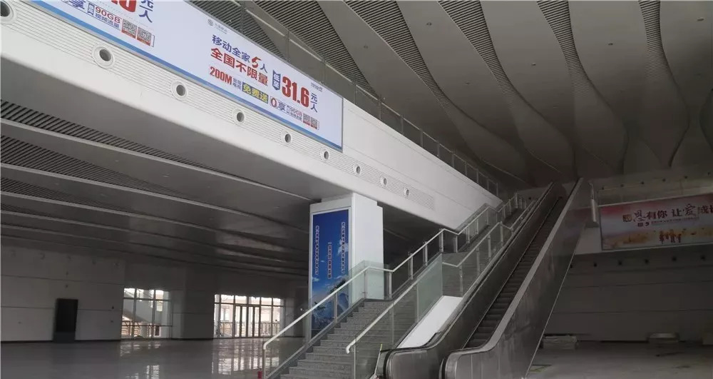 倒计时1个多月,连云港新火车站即将开通运行,你准备好了吗?