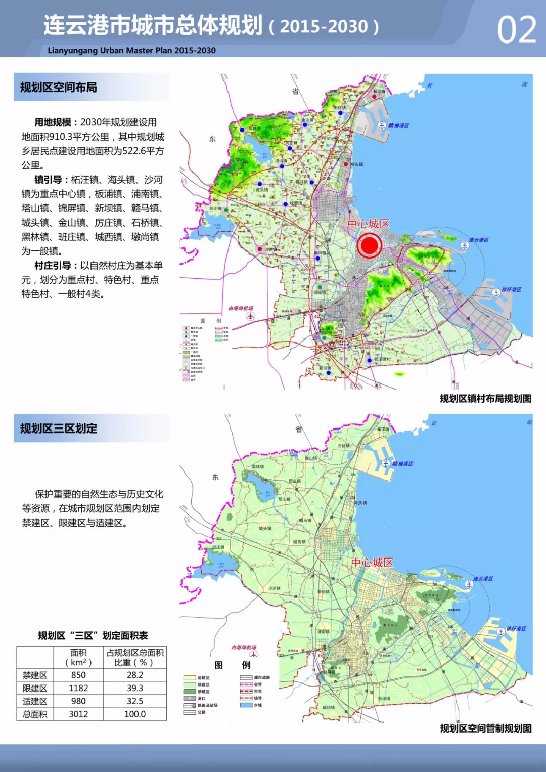 獨家揭秘:連雲港未來城市的新中心!這片區域要起飛?_新城