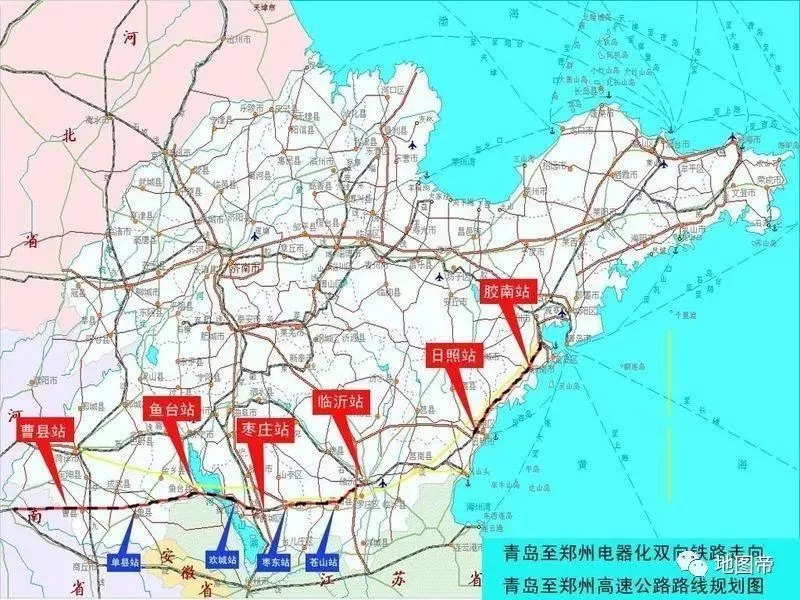 单县交通便利,北起北京南至广东珠海的105国道山东段从单县境内穿过